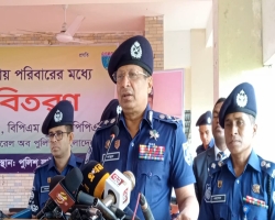 যেকোনো চ্যালেঞ্জ মোকাবিলায় পুলিশ প্রস্তুত আছে: আইজিপি 